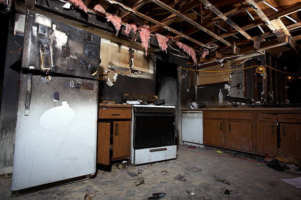Licensed Fire Damage Repair service in Pell City, AL - Meridian Smoke Damage